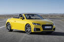 Audi TT roadster 2018