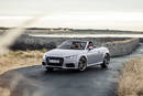 L'Audi TT fête ses 20 ans 