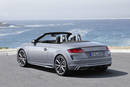 Audi TTS Roadster