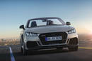 Audi TT RS Roadster 2019