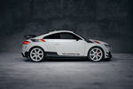 Édition limitée Audi TT RS 40 years of quattro