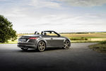 Audi TT et TTS : finition competition plus et pack bronze selection