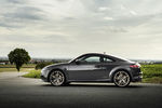 Audi TT et TTS : finition competition plus et pack bronze selection