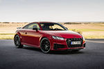 Audi TT Compétition Plus