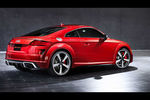 Audi TT RS Heritage Edition