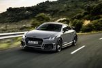 Audi TT RS Coupé iconic edition : 100 unités seulement