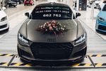 Fin de production pour l'Audi TT