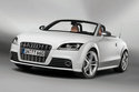 Audi TTS Roadster