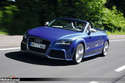 Audi TT RS S-Tronic