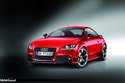 Audi TT : pack S Line Compétition