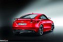 Audi TT Coupé S Line Compétition