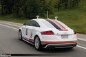 Audi TT-S autonome