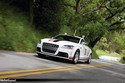 Audi TT-S autonome