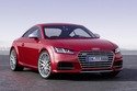 Genève 2014 : nouvelle Audi TT