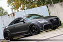 Audi TT-RS par Avus