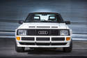 Audi quattro Sport SWB Coupé de 1985 - Crédit : Bonhams