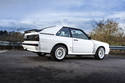 Audi quattro Sport SWB Coupé de 1985 - Crédit : Bonhams