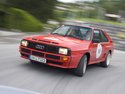 L'Audi Sport Quattro fête ses 25 ans !