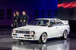 ABT présente son restomod Audi Ur-quattro