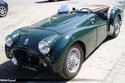 Triumph TR2 1954