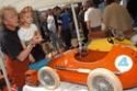 La bourse aux jouets de l'Autojumble