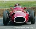 La sublime Maserati 250F, 1954.