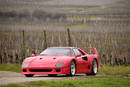 Ferrari F40 1989 - Crédit photo : Artcurial