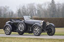 Bugatti Type 43 Torpédo Grand Sport 1927 - Crédit photo : Artcurial