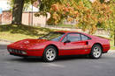 Ferrari 328 GTB 1988 - Crédit photo : Artcurial