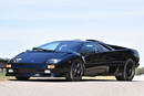 Lamborghini Diablo SV 1999 - Crédit photo : Artcurial