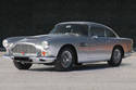 Aston Martin DB4 Série 4 de 1963 - Crédit photo : Artcurial