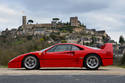 Ferrari F40 1991 - Crédit photo : Artcurial