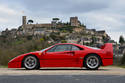 Ferrari F40 1991 - Crédit photo : Artcurial