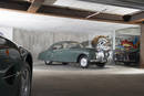 Bentley Continental R 1954 - Crédit photo : Artcurial