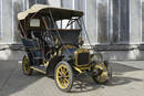 Lion Peugeot 8HP Type VC Phaéton 1908 - Crédit photo : Artcurial