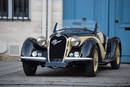 Alfa Romeo 6C 2500 SS Spider 1939 - Crédit photo : Artcurial