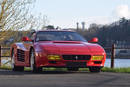 Ferrari 512 TR 1993 - Crédit photo : Artcurial