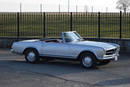 Mercedes-Benz 280 SL Pagode 1969 - Crédit photo : Artcurial