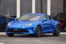 Alpine A110 Première Edition 2018 - Crédit photo : Artcurial