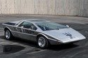 Maserati Boomerang 1972 - Crédit photo : AMF