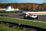 La Bac Mono R en piste à Goodwood