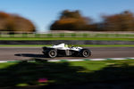 La Bac Mono R en piste à Goodwood