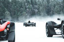 BAC Mono Ice Driving Experience