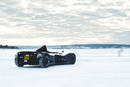 BAC Mono Ice Driving Experience