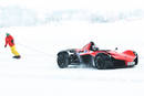 BAC Mono Ice Driving Experience