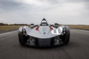 BAC Mono : tour record à Zolder