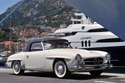 Mercedes-Benz 190 SL de 1962