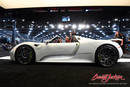 Porsche 918 Spyder 2015 - Crédit photo : Barrett-Jackson