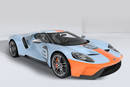 Ford GT Heritage Edition - Crédit photo : Barrett-Jackson