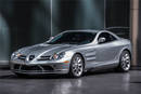 Mercedes-Benz SLR McLaren 2005 - Crédit photo : Barrett-Jackson